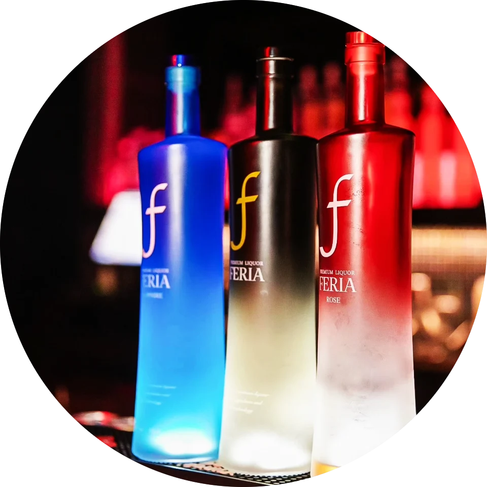 韓国発！次世代リキュール K-Alcohk（カルコール）