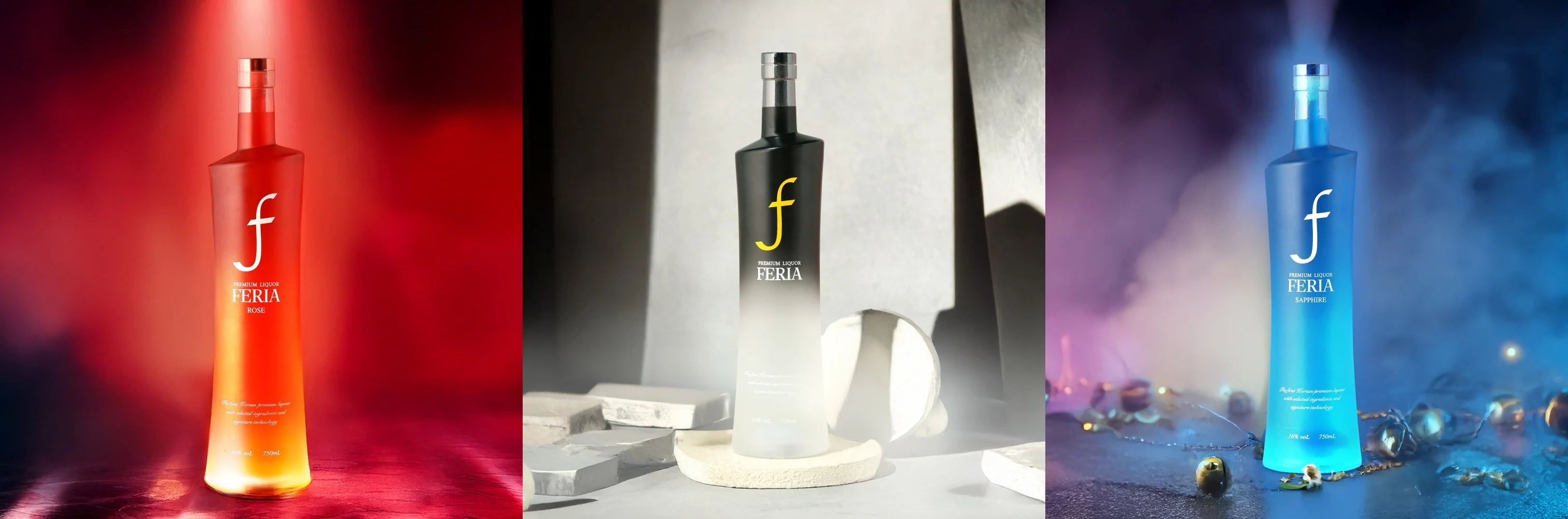 韓国発！次世代リキュール K-Alcohk（カルコール）