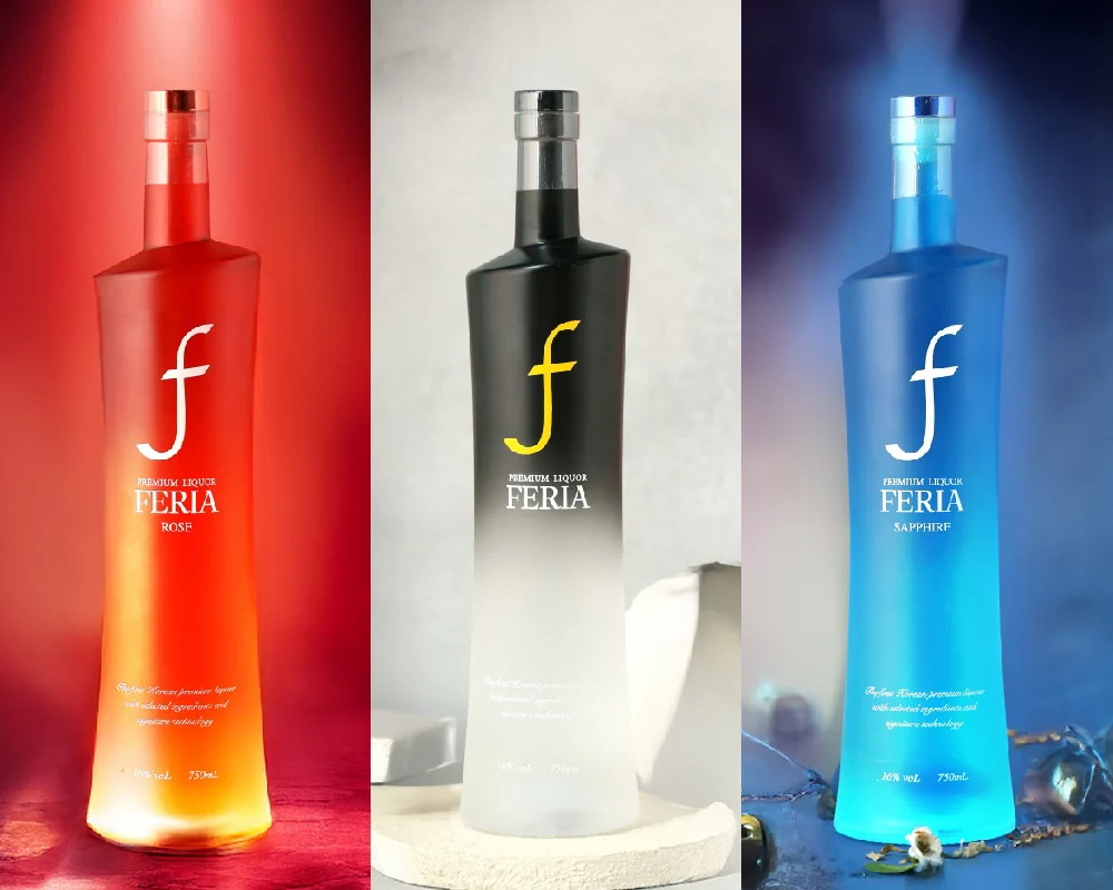 韓国発！次世代リキュール K-Alcohk（カルコール）